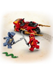 LEGO Ninjago Kai's Blade Cycle Playset