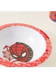 Spider-Man Print Bowl