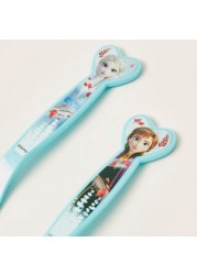 Frozen Print 2-Piece Cutlery Set