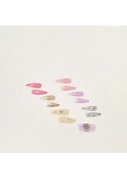 L.O.L. Surprise! 13-Piece Hair Clip Set