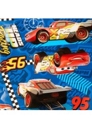 Disney Cars Gift Wrapping Paper - 200x76 cms