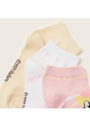 Hasbro Printed Socks - Set of 3