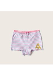 Disney Princess Print Boxers - Set of 3