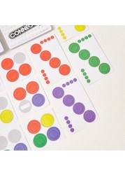 Connect 4 Card Game