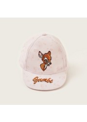 Disney Bambi Embroidered Baseball Cap