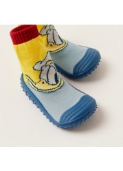 Donald Duck Sneaker Booties