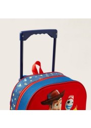 Disney Toy Story 4 Print 3-Piece Trolley Backpack Set - 16 inches