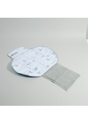 Mickey Mouse Waterproof Changing Mat - 30x17 cms