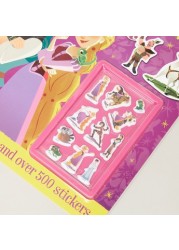 Disney Tangled The Series Ultimate Sticker and Activity Book