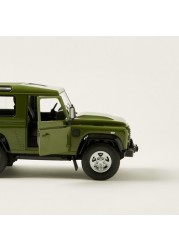 Rastar Remote Controlled Land Rover Denfender Car Toy