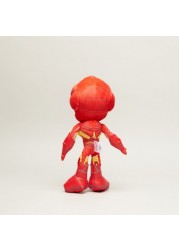 Marvel Iron Man Action Plush Toy - 10 inches