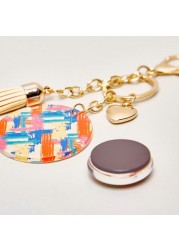 Charmz Key Chain and Magnet Set