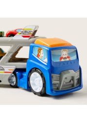 Keenway Super Car Transporter Playset