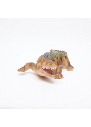 Dual Tone Crocodile Toy