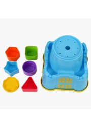 The Happy Kid Company Castle Nesting Stacker