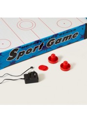 Juniors Air Hockey Game Set