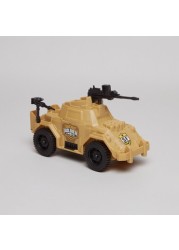 Soldier Force Double Assault Vehicles Set