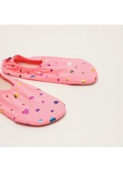 Slipstop Betty Junior Slip-On Shoes