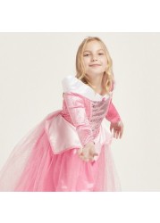 Mesh and Sequin Detail Fairytale Princess Costume