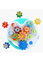 Bright Starts Baby Einstein Symphony Gears Musical Toy