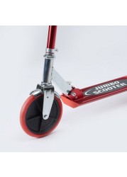 Juniors 2-Wheel Scooter with Handle