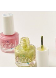 Snails 3-Piece Mini Nail Polish Gift Set