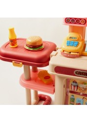 JD Supermarket Playset