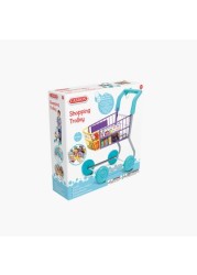 Casdon Shopping Toy Trolley