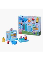 Hasbro Peppa's Supermarket Playset