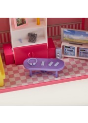 Juniors My Dream Doll House Playset