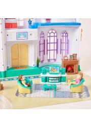 Keenway My Happy Family House Playset