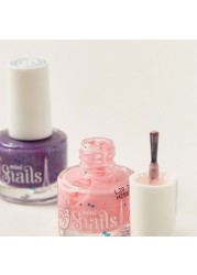 Snails Mini 3-Pack Nail Paint Set