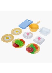 Juniors Jumbo Dinner Playset