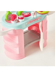 Juniors Nursery Playset