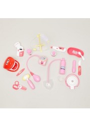 Mini Medical Playset