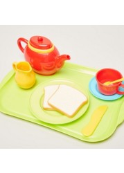 Playgo 20-Piece My Tea Set