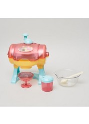 Playgo Double Ice Cream Maker Playset