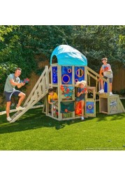 Kidkraft Nerf Command Base Battle Fort Set