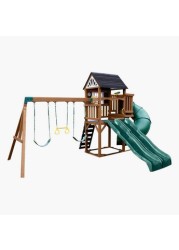 Kidkraft Timberlake Swing Set