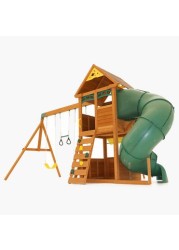 Kidkraft Forest Ridge Swing Playset