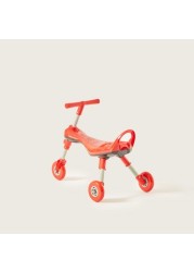 Juniors Folding Tricycle