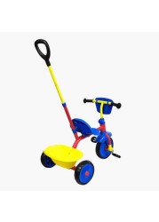 Disney Mickey Mouse Trike with Push Handle