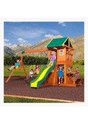 Backyard Discovery Oakmont Swing Set