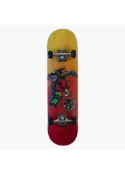 MAUI and Sons Aggro Skateboard