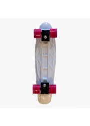 MAUI and Sons Shark Tank Print Skateboard