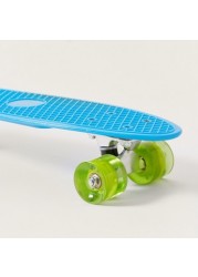 Street Runner Solid Skateboard