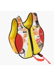 Juniors Printed Life Vest