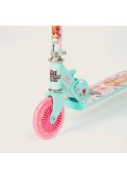 L.O.L Surprise! Print Two Wheels Scooter