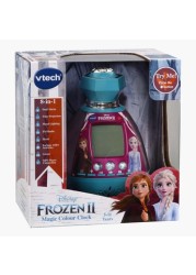 V-Tech Frozen 2 Magic Colour Clock