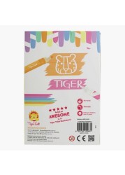 Tiger Tribe Magic Highlighters - Pack of 6